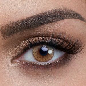 New Avela (Hazelnut/light brown) for stunning eyes